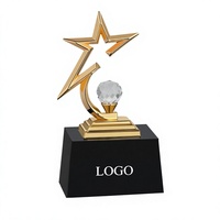 Trophées sportifs en métal de qualité supérieure, conçus pour récompenser l'excellence dans le sport, l'éducation et la réussite professionnelle.