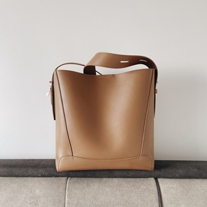 Sac à main bandoulière pour femme de luxe de nouvelle génération, MOQ faible, sac à main en cuir véritable haut de gamme, écologique, imperméable, fermeture éclair - Product Image 1