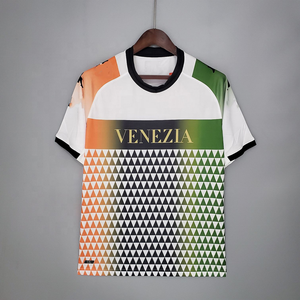21-22 maglia da calcio da uomo Venezia Home and Away Top maglia da calcio - Product Image 5
