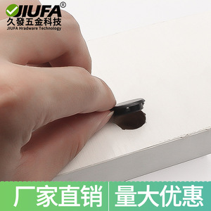 Jiufa Furniture Plastic <b>Hole</b> <b>Plugs</b> Round PP Screw Covers For Cabinet Drawer Hinge Concealment Decorative <b>Plug</b> - Product Image 3