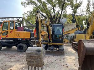 รถขุดตีนตะขาบขนาดเล็ก CAT 305.5E มือสอง รถขุด CAT 306E 307E 308E มีสินค้าในสต็อก - Product Image 4