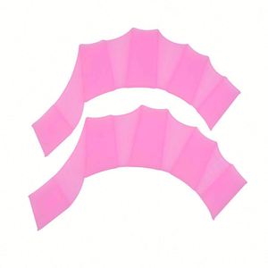Palmes de natation en silicone pour adultes, hommes et femmes, écologiques, pour la plongée libre et l'entraînement - Product Image 6
