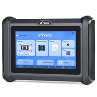 Strumento Diagnostico XTOOL D7S Originale con Supporto DoIP e CAN FD, Codifica ECU, Scanner Bidirezionale, Programmazione Chiavi, Diagnosi Completa OE