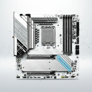 Tarjeta Madre Z690M Z790M Snow Dream H610M H610I B660M GAMING WIFI LAG1700 Compatible con Memoria RAM DDR4/DDR5 para Generaciones 12-14 - Product Image 4