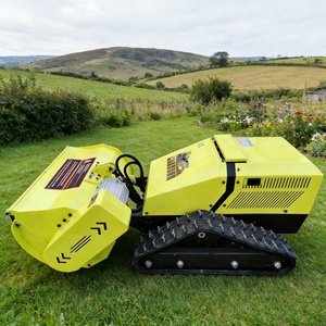 Robot Cortacésped DIY con Control Remoto, Motor de 4 Tiempos, 800mm, 48V, Velocidad de Desplazamiento 0-20 km/h: 1 m/s, 3000 W, Tipo de Carga 8kw, JY-800LD Precise C - Product Image 4