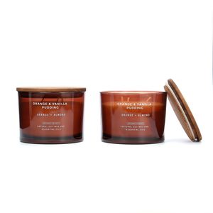 Long Lasting Incense Romantic Fragrance Aromatherapy Wedding Party Birthday Gift Smokeless Vegetable Wax Candle - Product Image 5