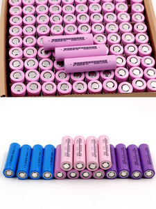 KC Lithium-ion Batteries Flat Top INR18650 2600Ah 3.7V 9.62Wh 3C Discharging Battery Cell Camera in Stock - Product Image 5