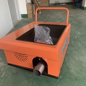Nouveau modèle de machine à coulage en spirale entièrement automatique pour structures secondaires, machine d'alimentation en spirale pour mortier de pierre fine - Product Image 4