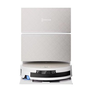 Aspiradora Robótica Ecovacs X12pro con Navegación Visual y Control por Aplicación para Casas Grandes - Product Image 1
