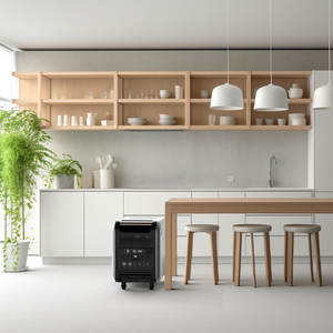 Resistencia al fuego Estación de energía portátil de carga rápida 2000W Generador solar para acampar Emergencia CPAP Nevera de coche eléctrico - Product Image 1