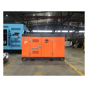 50kva 50kva generatore diesel 50kw tipo silenzioso monofase 50kw generatore diesel 45 kva 50kw 50 kva prezzo