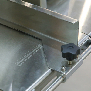 HORUS HR-280 Safe Machine à scier les os électrique tout acier Certificat CE Coupe-os avec marque <span class=keywords><strong>de</strong></span> précision - Product Image 4