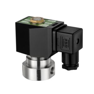 שסתום סולנואיד קומפקטי בגודל קטן - Product Image 1