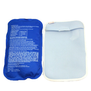 Compresa Fría/Caliente de Gel Source Of Communist, Bolsa de Terapia de PVC de 18x9cm para Alivio del Dolor y Enfriamiento - Product Image 1