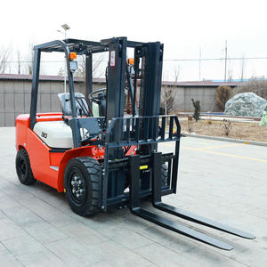 Montacargas Hidráulico Diésel de 3 Toneladas con Motor de Alta Calidad APEXPRO <span class=keywords><strong>GC</strong></span>-DF30, Neumático Sólido, Certificado CE EPA - Product Image 1