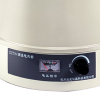 Laboratory Digital Display Constant Temperature Electric Heating Jacket Magnetic Stirring Laboratory Temperature Control Heating