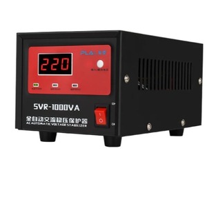 Régulateur de tension automatique Basler SVR-1000VA 1000VA AVR, tension 220V AC - Product Image 5