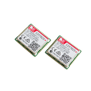 SIMCOM Y7028 NB-IOT lpwa IOT โมดูล SMT หน่วยไร้สายหลายย่านสำหรับการติดตามสินทรัพย์การตรวจสอบระยะไกลอุปกรณ์ M2M - Product Image 2