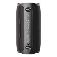 Dernier modèle d'enceinte portable mini Zealot BW200 avec LED RGB 50W, basses puissantes, étanche IPX-5, compatible V5.3, pour téléphone portable et utilisation en extérieur