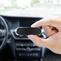 Support universel multifonctionnel pour téléphone portable de voiture Support magnétique pour ventouse de siège de navigation de voiture