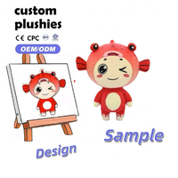 Peluche cochon rose mignon de dessin animé, jouet en peluche doux, poupée en peluche Kawaii, peluches moelleuses pour enfants, cadeau, décoration