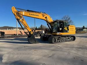 Maquinaria de alta calidad Excavadora de 22 toneladas 922F Lista de precios para la venta - Product Image 6