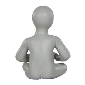 Présentoir pour magasin de vêtements pour bébé Petites poupées mannequins assises (6 mois) - Product Image 6