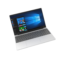 Ordinateur portable de jeu personnalisé en gros avec logo, écran IPS de 15,6 pouces, Windows 11, Intel Celeron N95, 16 Go de RAM, SSD 256 Go/512 Go dédié