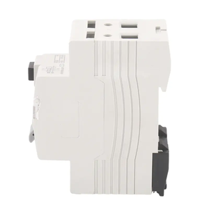 2025 QJC RCBB ELCB RCD устройство 2 p 2 полюса 2 фазы 6- 125A 30 мА электронные выключатели остаточного тока - Product Image 5