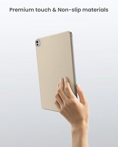 Ipad Pro M4 étui folio détachable séparable panneau de protection mince avec crayon de Support en fibre de verre ultra-léger pour 2024 13 pouces 20 - Product Image 5
