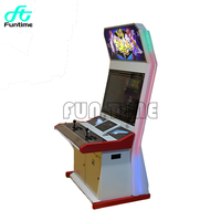 Console de jeu vidéo à monnayeur Super Mario avec écran HD 22 pouces et 3500 jeux – Offre Spéciale