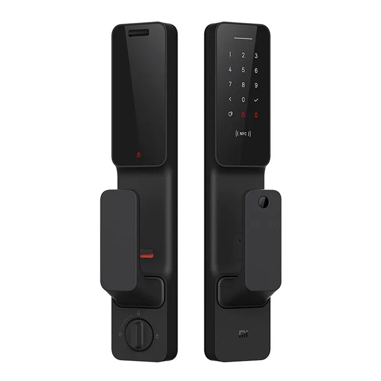 XM M1 Sell New Mijia APP Automatic Biometric Security Electric Safety Intelligent Fingerprint Door Locks Door Lock Mi Smart Lock