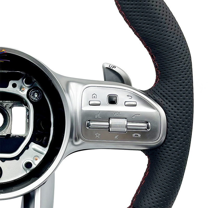 Custom Factory Directly Steering Wheel (Mercedes-Benz Fitment), photo 6