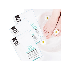 Masque exfoliant pour les pieds à bas prix en gros chaussettes magiques nourrissantes pour les pieds pour les mains - Product Image 2