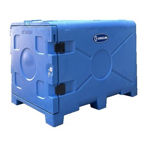 Chambre froide mobile KingClima, unité de réfrigération, DC12V/24V/48V/60V, usage commercial, garantie 1 an, 120 kg - Product Image 5