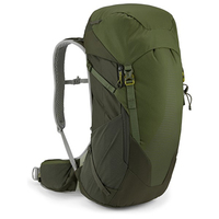Sac à dos de randonnée et d'alpinisme unisexe imperméable en nylon 30L pour sports de plein air – Grande Vente