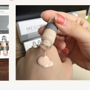 Kit de Tratamiento para la Piel BB Glow Korea/Suero BB Iluminador/Base de Maquillaje Líquida BB Semipermanente - Product Image 4