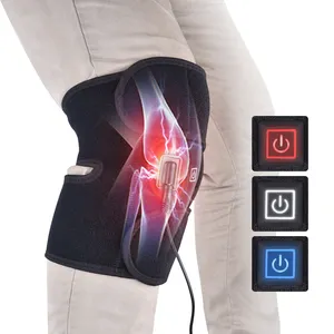 Arthritis Schmerzen Relief Verletzungen Recovery Thermische Wärme Therapie Wrap Heiße Kompresse Knie Heizung Pad