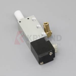 1PC G2.335.038/01 électrovanne métal coude SM52 jauge avant cylindre de papier pour pièces de Machine d'impression - Product Image 4