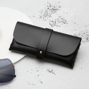 Borse e custodie per occhiali da sole in pelle Premium - Product Image 1