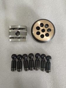A6VM28 A7VO28 A6VE28 Bloc-cylindres rotatif, Plaques de pistons, Plaques de roulement d'arbre, Pièces de rechange, Pièces de pompe - Product Image 4