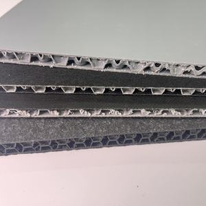 Feuille de panneau de Protection intérieure de voiture automatique 2440*1220mm Application multiple plastique PP polypropylène <span class=keywords><strong>nid</strong></span> <span class=keywords><strong>d</strong></span>'<span class=keywords><strong>abeille</strong></span> Van doublure flexion - Product Image 5