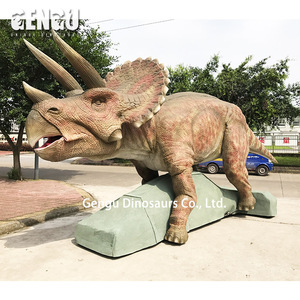 โมเดลไดโนเสาร์เคลื่อนย้าย3D ได้สมจริงจำลองโลหะในร่มสำหรับโรงเรียนอนุบาลสถานรับเลี้ยงเด็กพื้นที่สาธารณะห้างสรรพสินค้าสนามบิน - Product Image 6