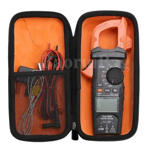 Carrying Hard EVA Travel home Case for Klein Tools Digital Clamp Meter