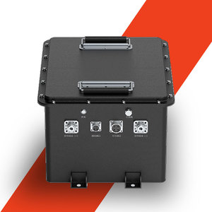 Nhà máy tùy chỉnh <span class=keywords><strong>24V</strong></span> 36V 48V <span class=keywords><strong>80Ah</strong></span> 100Ah 160ah 200AH 300ah pin <span class=keywords><strong>lithium</strong></span> cho máy quét điện - Product Image 3