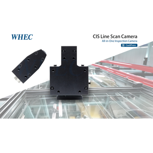 WHEC CMOS Cámara de escaneo de línea Inspección de defectos de superficie Alta resolución Durable Escaneo de área grande Solución todo en uno - Product Image 2