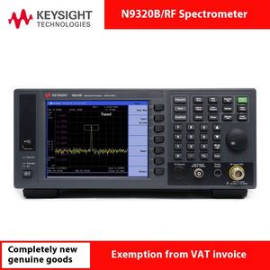 키사이트 N9320B 경제적 인 휴대용 3G 스펙트럼 분석기 필수 무선 주파수 기기 - Product Image 2