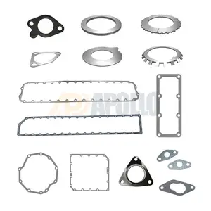 Kit de juntas de excavadora Apollo, pieza de motor CAT 4N0117 4N0159 4N0214 4N0216 4N0217 4N0237 4N0274 4N0402 4N0403 4N0505