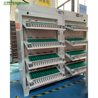 Machine de test et de calibrage de capacité pour piles cylindriques au lithium 33140, 32700, 326500, 26650, 16500, 18650, 5V 3A