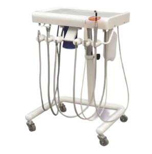 العلاج المحمول للعلاج بالفم معدات طب الأسنان المتنقلة المعتمدة CE - Product Image 2